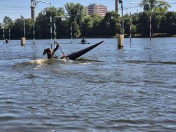 Vodní slalom World Ranking Race